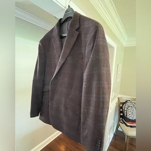 42 slims sport coat. Worn once. Kenneth Cole